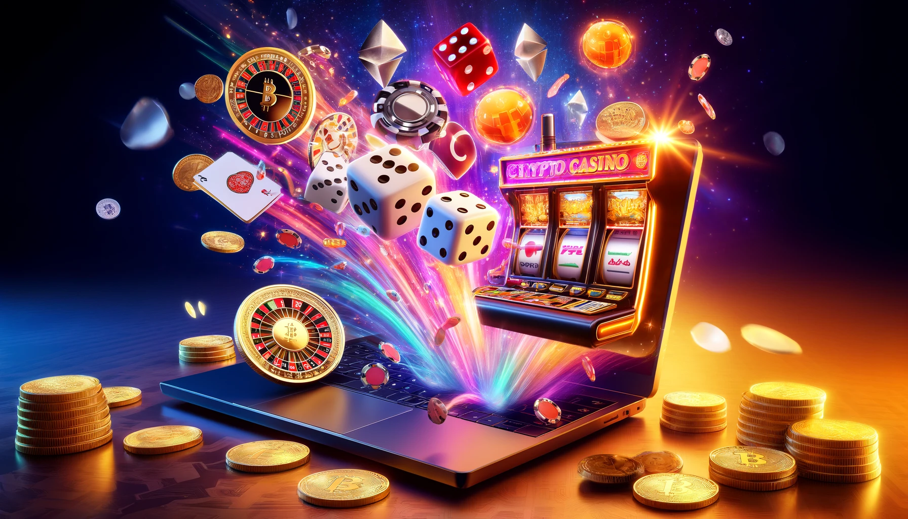 Cryptocurrency Casinos