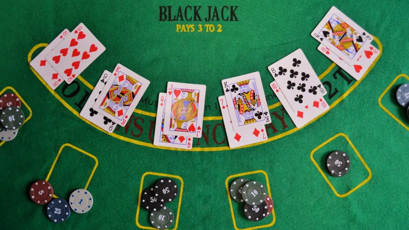 Online Blackjack